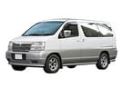 EVA коврики на Nissan Elgrand (E50) 1997 - 2002 в Орле