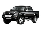 Коврики на Mitsubishi L200 III 1996 - 2006 в Орле