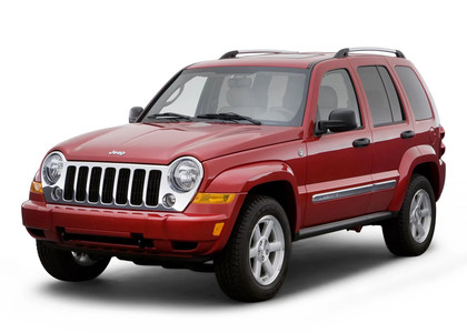 Коврики на Jeep Cherokee (KJ) 2001 - 2007 в Орле