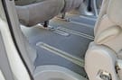 Ворсовые коврики на Toyota Alphard (H10) 2002 - 2008 в Орле