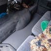 Ворсовые коврики на Mitsubishi Delica 3 1986 - 1999 в Орле