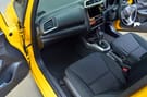 Ворсовые коврики на Honda Fit III 2013 - 2020 в Орле