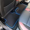 Ворсовые коврики на Geely Coolray 2018 - 2025 в Орле