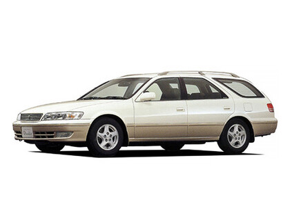 Коврики на Toyota Mark II Wagon Qualis 1997 - 2002 в Орле