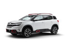 Ворсовые коврики на Citroen C5 Aircross 2017 - 2025 в Орле