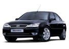 EVA коврики на Ford Mondeo III 2000 - 2007 в Орле