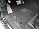 Ворсовые коврики на Audi Q7 I 2005 - 2015 в Орле