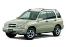 Ворсовые коврики на Suzuki Escudo II 1997 - 2005 в Орле