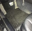 Ворсовые коврики на BMW 3 (E46) 1998 - 2007 в Орле