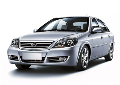 Коврики на Lifan Breez 2007 - 2014 в Орле