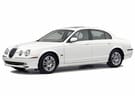 EVA коврики на Jaguar S-Type 1998 - 2008 в Орле