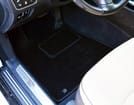 Ворсовые коврики на Hyundai Equus 2010 - 2017 в Орле