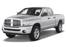 Коврики на Dodge RAM III 2001 - 2009 в Орле