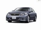 Ворсовые коврики на Nissan Fuga (Y50) 2004 - 2009 в Орле
