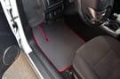 Ворсовые коврики на Chery M11 2008 - 2016 в Орле