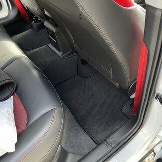 Ворсовые коврики на Audi Q2L 2016&nbsp;-&nbsp;2026 в Орле