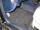 Ворсовые коврики на Audi S6 (C5) 1999 - 2004 в Орле