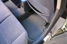 Ворсовые коврики на Toyota Avensis I 1997 - 2002 в Орле