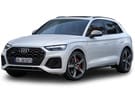 EVA коврики на Audi SQ5 II 2016 - 2025 в Орле