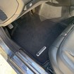 Ворсовые коврики на Mercedes S (W220) 1998 - 2005 в Орле