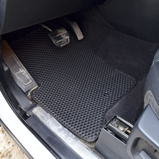 Ворсовые коврики на Land Rover Range Rover Sport I 2005 - 2013 в Орле