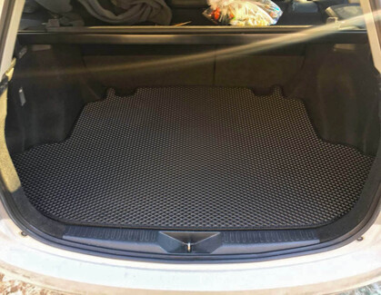 Ворсовые коврики на Toyota Corolla Fielder (E14) 2006&nbsp;-&nbsp;2012 в Орле