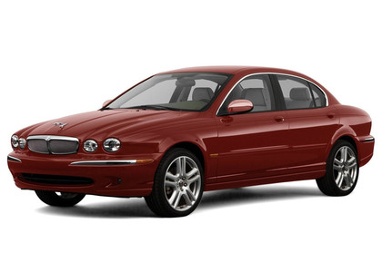 EVA коврики на Jaguar X-Type 2001 - 2009 в Орле