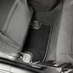 Ворсовые коврики на Ford Mustang VI 2013 - 2023 в Орле