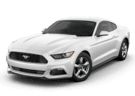 Ворсовые коврики на Ford Mustang VI 2013 - 2023 в Орле
