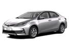 EVA коврики на Toyota Corolla (E18) 2012 - 2019 в Орле