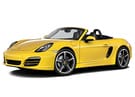 Коврики на Porsche Boxster (981) 2012 - 2016 в Орле