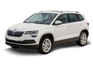 Коврики на Skoda Karoq 2017 - 2025 в Орле