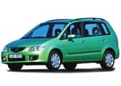 Коврики на Mazda Premacy I 1999 - 2005 в Орле