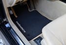 EVA коврики на Mercedes GLK (X204) 2008 - 2015 в Орле