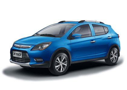 EVA коврики на Lifan X50 2015 - 2022 в Орле