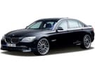 Ворсовые коврики на BMW 7 (F01/F02) 2008 - 2015 в Орле