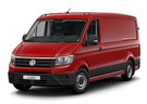 Коврики на Volkswagen Crafter II 2016 - 2025 в Орле