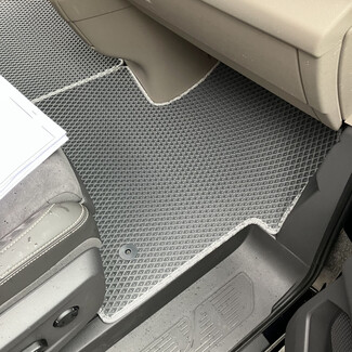 Ворсовые коврики на Volkswagen Multivan (T7) 2021&nbsp;-&nbsp;2026 в Орле