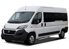 Ворсовые коврики на Fiat Ducato III 2006 - 2025 в Орле