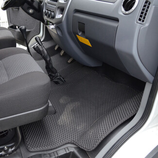 Коврики на ГАЗ Соболь Комби грузопассажирский 1998&nbsp;-&nbsp;2026 в Орле