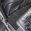 Ворсовые коврики на Toyota Land Cruiser 200 2007 - 2021 в Орле