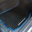 Ворсовые коврики на BMW 4 (F36/F32/F33) 2013 - 2020 в Орле