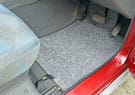 Ворсовые коврики на Suzuki Escudo I 1988 - 1997 в Орле