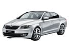 EVA коврики на Skoda Octavia A7 2013 - 2020 в Орле