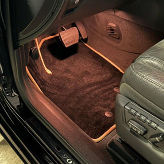 EVA коврики на Volvo XC90 I 2002&nbsp;-&nbsp;2014 в Орле