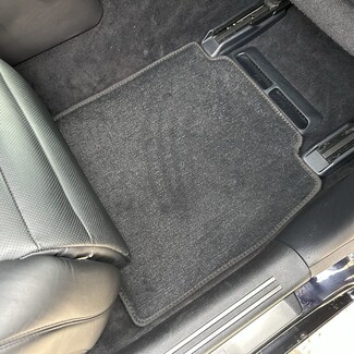 Коврики на Lexus LS IV 2006 - 2017 в Орле Коврики на Lexus LS IV 2006 - 2017 в Орле