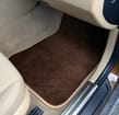 Ворсовые коврики на BMW X1 (E84) 2009 - 2015 в Орле