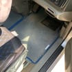 EVA коврики на Nissan R'nessa 1997 - 2001 в Орле