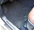 Ворсовые коврики на Lexus LX 570 и LX450d 2007 - 2023 в Орле
