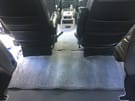 Ворсовые коврики на Chevrolet Express 2002 - 2019 в Орле
